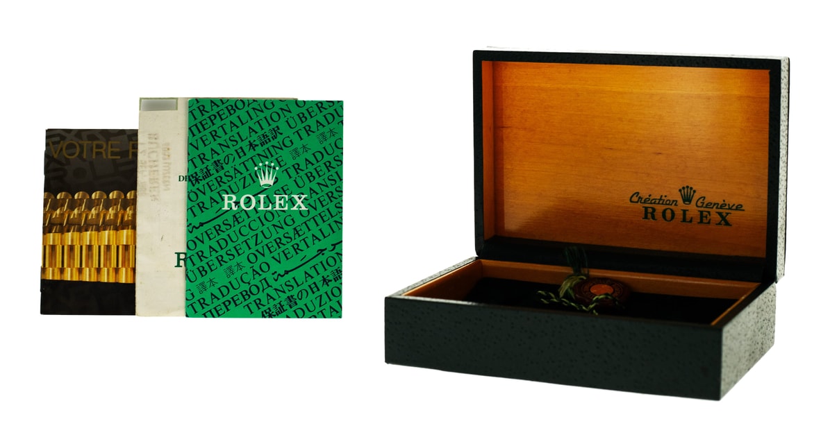 Rolex Oyster Perpetual Date 15010 Image 4